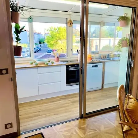 L'étoile Des Sables - Maison De Climatisée Classée 4 étoiles - 4 Personnes - De La Grande Conche à 200m - *