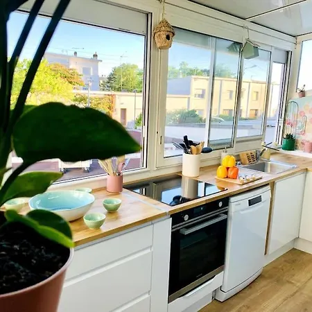Appartamento L'étoile Des Sables - Maison De Climatisée Classée 4 étoiles - 4 Personnes - De La Grande Conche à 200m - *