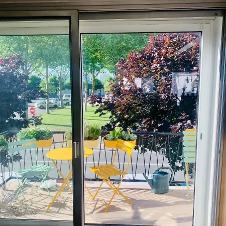 L'étoile Des Sables - Maison De Climatisée Classée 4 étoiles - 4 Personnes - De La Grande Conche à 200m - * Royan