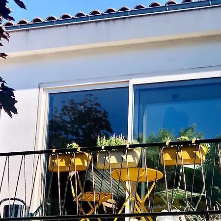 L'étoile Des Sables - Maison De Climatisée Classée 4 étoiles - 4 Personnes - De La Grande Conche à 200m - Appartamento