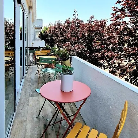 Appartamento L'étoile Des Sables - Maison De Climatisée Classée 4 étoiles - 4 Personnes - De La Grande Conche à 200m - *
