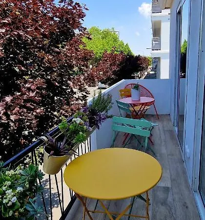 L'étoile Des Sables - Maison De Climatisée Classée 4 étoiles - 4 Personnes - De La Grande Conche à 200m - * Royan