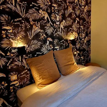 L'étoile Des Sables - Maison De Climatisée Classée 4 étoiles - 4 Personnes - De La Grande Conche à 200m -