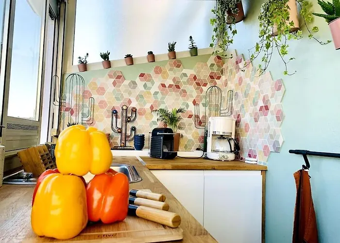 Lägenhet L'etoile Des Sables - Maison De Climatisee Classee 4 Etoiles - 4 Personnes - De La Grande Conche A 200m - Royan