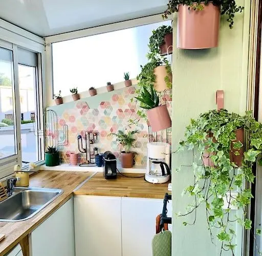 L'etoile Des Sables - Maison De Climatisee Classee 4 Etoiles - 4 Personnes - De La Grande Conche A 200m -