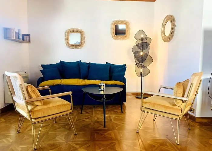 L'etoile Des Sables - Maison De Climatisee Classee 4 Etoiles - 4 Personnes - De La Grande Conche A 200m - Lägenhet