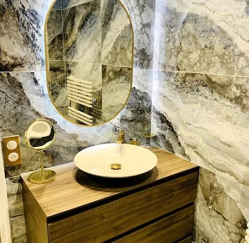 Lägenhet L'etoile Des Sables - Maison De Climatisee Classee 4 Etoiles - 4 Personnes - De La Grande Conche A 200m - Royan