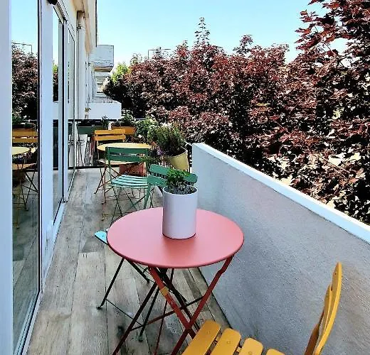 Lägenhet L'etoile Des Sables - Maison De Climatisee Classee 4 Etoiles - 4 Personnes - De La Grande Conche A 200m - *