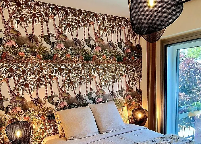 L'etoile Des Sables - Maison De Climatisee Classee 4 Etoiles - 4 Personnes - De La Grande Conche A 200m - Lägenhet *