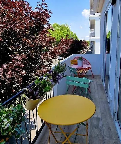 L'etoile Des Sables - Maison De Climatisee Classee 4 Etoiles - 4 Personnes - De La Grande Conche A 200m - * Royan