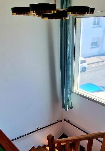 L'etoile Des Sables - Maison De Climatisee Classee 4 Etoiles - 4 Personnes - De La Grande Conche A 200m - Lägenhet Royan