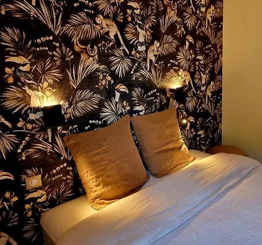 L'etoile Des Sables - Maison De Climatisee Classee 4 Etoiles - 4 Personnes - De La Grande Conche A 200m -