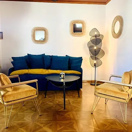 L'etoile Des Sables: Beachside 4-star In Apartment