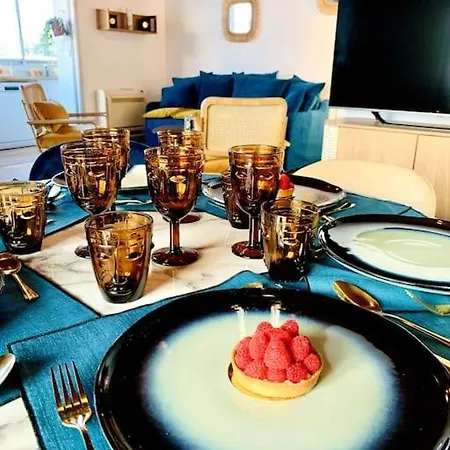 L'etoile Des Sables: Beachside 4-star In