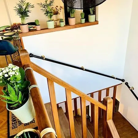 Apartment L'etoile Des Sables: Beachside 4-star In