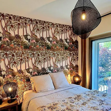 L'etoile Des Sables: Beachside 4-star In Apartment *