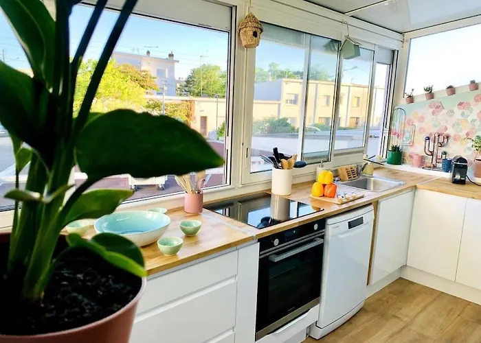 アパート L'etoile Des Sables - Maison De Climatisee Classee 4 Etoiles - 4 Personnes - De La Grande Conche A 200m - *